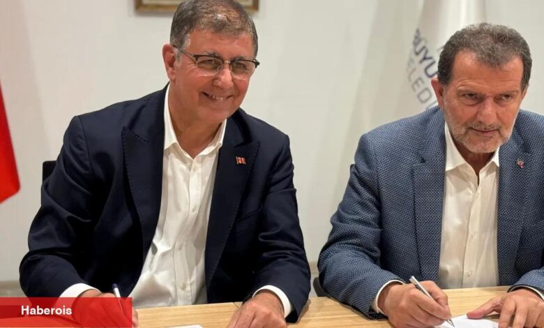 İZDENİZ’de imzalar atıldı