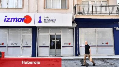 İZMAR dördüncü şubesini Çamdibi'nde açtı