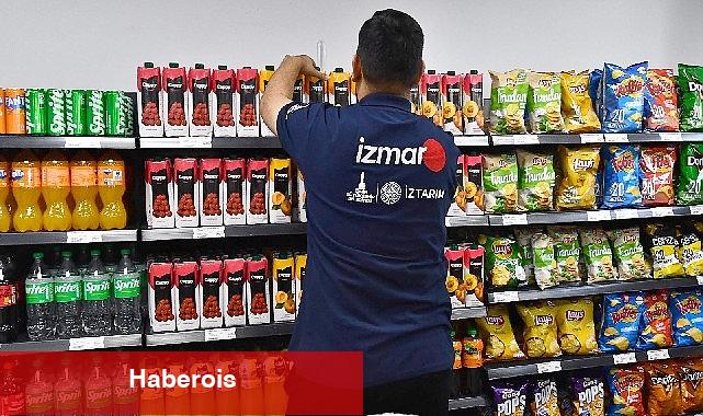 İZMAR, uygun fiyatlarıyla dar gelirliye nefes oldu - Haberois İZMAR, uygun fiyatlarıyla dar gelirliye nefes oldu