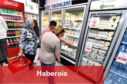 İZMAR yeni şubesini Çamdibi'ne açtı - Haberois İZMAR yeni şubesini Çamdibi'ne açtı