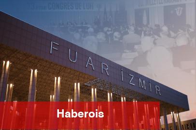 İzmir, 2026’da UFI Avrupa Konferansı’na konut sahipliği yapacak - Haberois İzmir, 2026’da UFI Avrupa Konferansı’na konut sahipliği yapacak