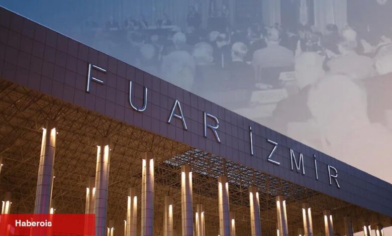 İzmir, 2026’da UFI Avrupa Konferansı’na konut sahipliği yapacak