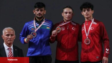 İzmir Büyükşehir Belediyesi güreşte altın çağını yaşıyor