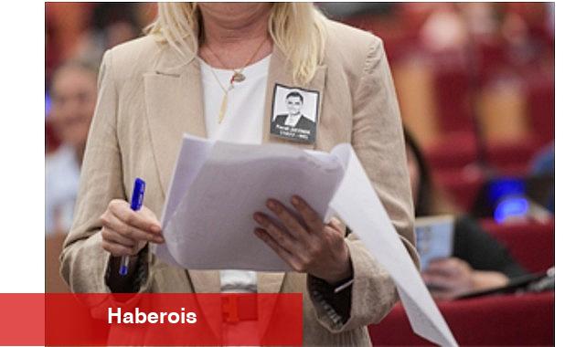 İzmir Büyükşehir Belediyesi Meclisi'nde merhum lider Ferdi Zeyrek anıldı - Haberois İzmir Büyükşehir Belediyesi Meclisi'nde merhum lider Ferdi Zeyrek anıldı