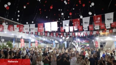İzmir Güzelbahçe’de CHP'den işçilere vefa - Haberois İzmir Güzelbahçe’de CHP'den işçilere vefa