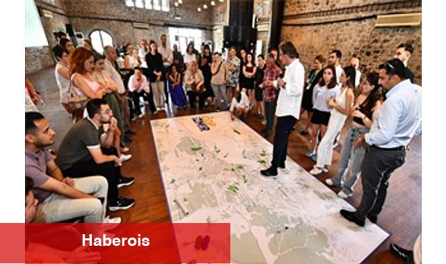 İzmir için Yeşil Jenerasyon teklifleri COP İzmir'de konuşuldu - Haberois İzmir için Yeşil Jenerasyon teklifleri COP İzmir'de konuşuldu