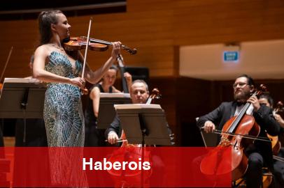 İzmir Oda Orkestrası gönüllerde taht kuracak - Haberois İzmir Oda Orkestrası gönüllerde taht kuracak