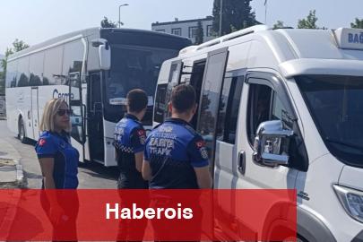 İzmir'de Büyükşehir Zabıtası bayram teyakkuzunda