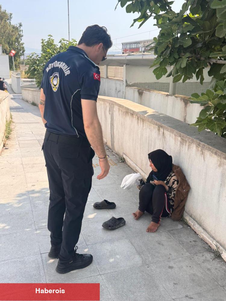 İzmir'de Büyükşehir Zabıtası bayram teyakkuzunda - Haberois İzmir'de Büyükşehir Zabıtası bayram teyakkuzunda