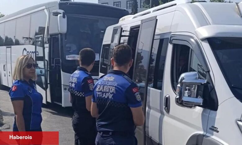 İzmir'de Büyükşehir Zabıtası bayram teyakkuzunda - Haberois İzmir'de Büyükşehir Zabıtası bayram teyakkuzunda