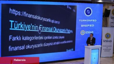 İzmir'de Finansal okur müelliflik seferberliği 