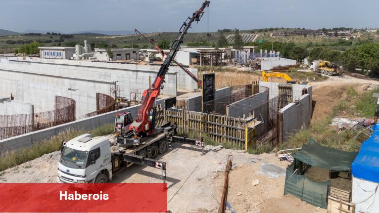 İzmir'e dev arıtma tesisi Torbalı'da yükseliyor - Haberois İzmir'e dev arıtma tesisi Torbalı'da yükseliyor