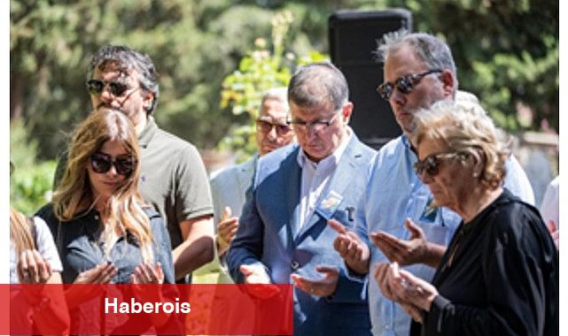 İzmir'in efsane başkanı Piriştina anıldı "Bıraktığı mirası taşıyoruz" - Haberois İzmir'in efsane başkanı Piriştina anıldı "Bıraktığı mirası taşıyoruz"