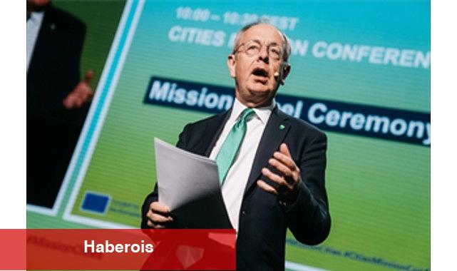 İzmir'in iklim hareketi çalışmaları Avrupa gündeminde - Haberois İzmir'in iklim hareketi çalışmaları Avrupa gündeminde