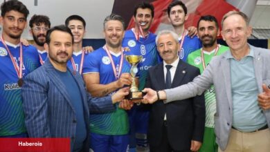 İzmit'in 'en baba'ları bu turnuvada aşikâr oldu