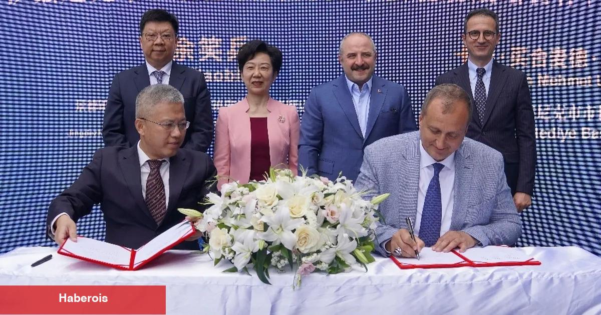 İznik ve Jingdezhen ortasında tarihi iş birliği... Seramik Sanayi Birliği İstanbul’da imzalandı