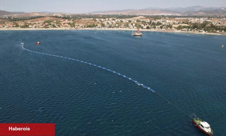 İZSU’dan Yarımada’ya dev altyapı yatırımı - Haberois İZSU’dan Yarımada’ya dev altyapı yatırımı