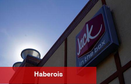 Jack in the Box pay notu düşürüldü: Göçmenlik siyasetleri satışlarda düşüşe neden olacak - Stifel - Haberois Jack in the Box pay notu düşürüldü: Göçmenlik siyasetleri satışlarda düşüşe neden olacak - Stifel