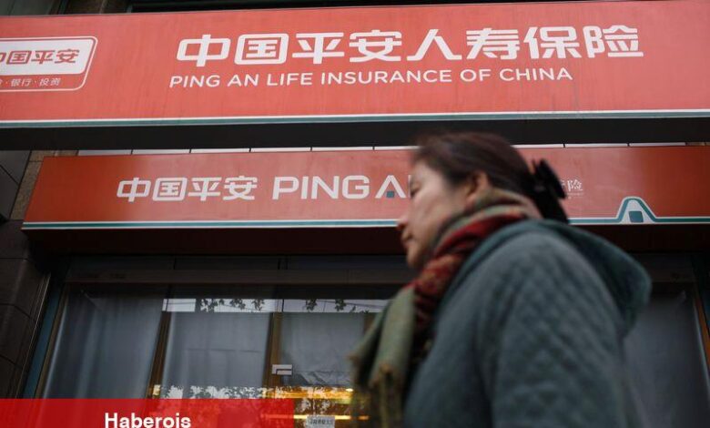 Jack Ma dayanaklı Ant Group paylarından çıkarken ZhongAn Online payları düşüyor - Haberois Jack Ma dayanaklı Ant Group paylarından çıkarken ZhongAn Online payları düşüyor