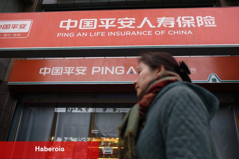 Jack Ma dayanaklı Ant Group paylarından çıkarken ZhongAn Online payları düşüyor