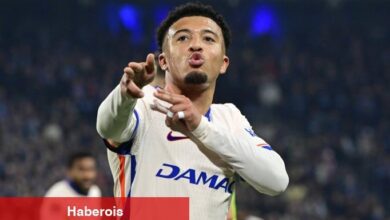 Jadon Sancho, Chelsea'ye veda etti! - Haberois Jadon Sancho, Chelsea'ye veda etti!