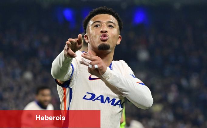 Jadon Sancho, Chelsea'ye veda etti! - Haberois Jadon Sancho, Chelsea'ye veda etti!