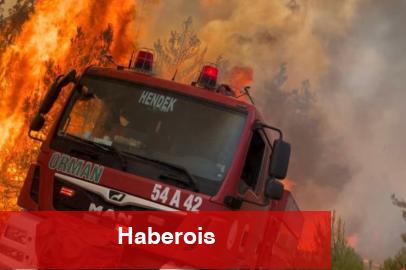 Jandarma’dan orman yangınlarına ait soruşturma: 11 gözaltı!