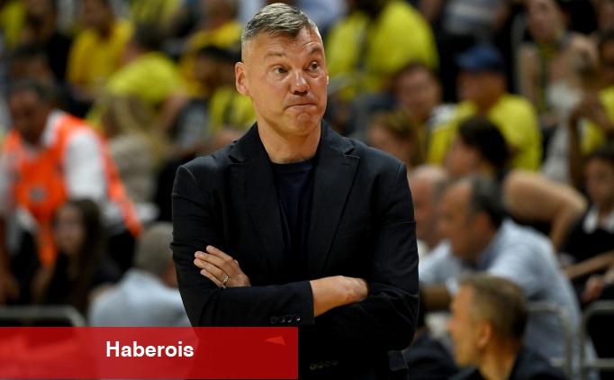 Jasikevicius: "Sahamızda kazanmak çok önemli" - Haberois Jasikevicius: "Sahamızda kazanmak çok önemli"