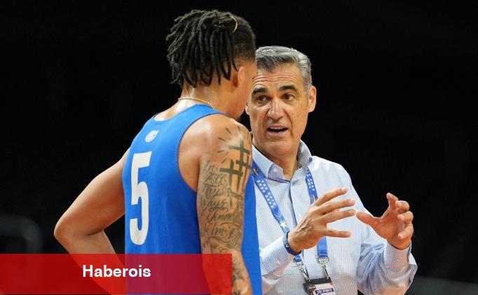 Jay Wright, Knicks'in koçluk teklifine sıcak bakmıyor - Haberois Jay Wright, Knicks'in koçluk teklifine sıcak bakmıyor