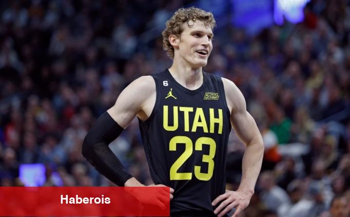 Jazz, Lauri Markkanen için takas görüşmelerine açık - Haberois Jazz, Lauri Markkanen için takas görüşmelerine açık