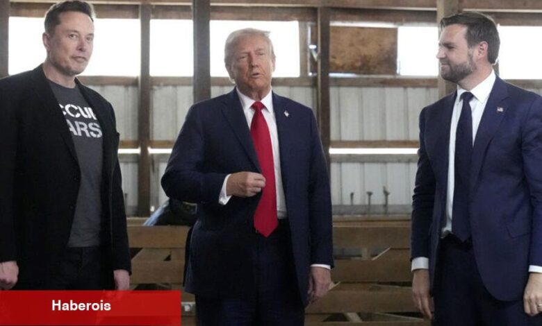 JD Vance: Musk Trump'ın peşine düşerek büyük yanılgı yaptı - Haberois JD Vance: Musk Trump'ın peşine düşerek büyük yanılgı yaptı