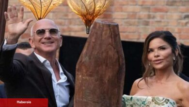 Jeff Bezos'un düğünü Venedik'i yerinden oynattı! Düğünün maliyeti ağızları açık bıraktı - Haberois Jeff Bezos'un düğünü Venedik'i yerinden oynattı! Düğünün maliyeti ağızları açık bıraktı