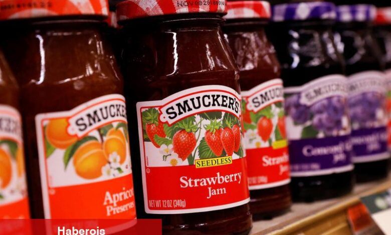 Jefferies, Smucker’ı yükseltti, pay senedi düşüşünün abartılı olduğunu düşünüyor - Haberois Jefferies, Smucker’ı yükseltti, pay senedi düşüşünün abartılı olduğunu düşünüyor