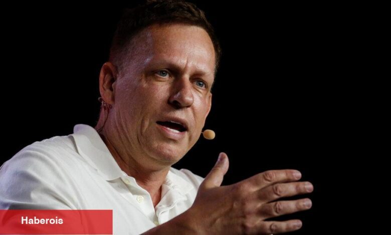 Jeffrey Epstein Peter Thiel ile yatırım yaptı ve mülkü milyonlarca para kazanıyor