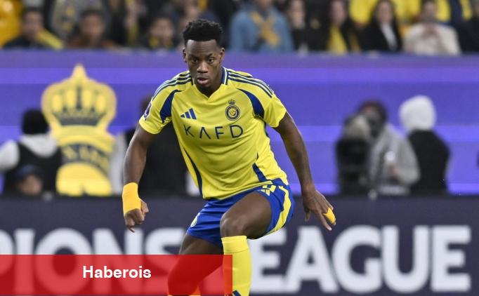 Jhon Duran için açıklama: "Lukaku, Benzema, Suarez gibi!" - Haberois Jhon Duran için açıklama: "Lukaku, Benzema, Suarez gibi!"