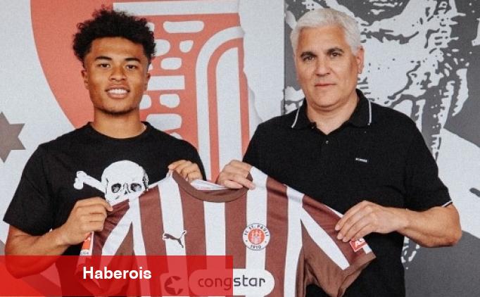 Joel Fujita, FC St. Pauli'de - Haberois Joel Fujita, FC St. Pauli'de