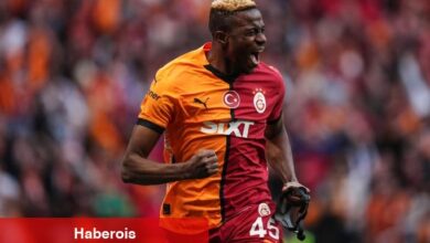 John Obi Mikel: "Osimhen'i Arabistan'da görmek istemiyorum" - Haberois John Obi Mikel: "Osimhen'i Arabistan'da görmek istemiyorum"