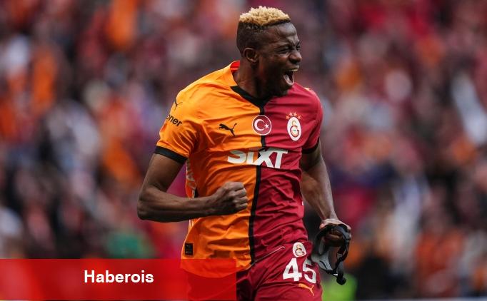 John Obi Mikel: "Osimhen'i Arabistan'da görmek istemiyorum" - Haberois John Obi Mikel: "Osimhen'i Arabistan'da görmek istemiyorum"