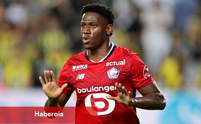 Jonathan David'in Fenerbahçe'den talebi belirli oldu! - Haberois Jonathan David'in Fenerbahçe'den talebi belirli oldu!