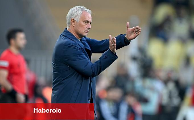 Jose Mourinho'dan transfer mesaisi! - Haberois Jose Mourinho'dan transfer mesaisi!