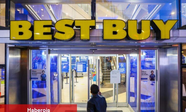 JPMorgan, Best Buy ve Wayfair’i pozitif katalizör izleme listesine ekledi - Haberois JPMorgan, Best Buy ve Wayfair’i pozitif katalizör izleme listesine ekledi