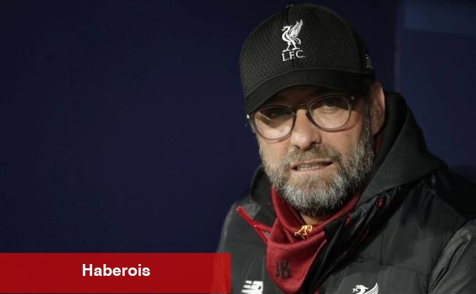 Jürgen Klopp'tan FIFA Kulüpler Dünya Kupası'na sert tepki! - Haberois Jürgen Klopp'tan FIFA Kulüpler Dünya Kupası'na sert tepki!