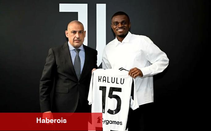 Juventus, Pierre Kalulu için opsiyonu kullandı! - Haberois Juventus, Pierre Kalulu için opsiyonu kullandı!