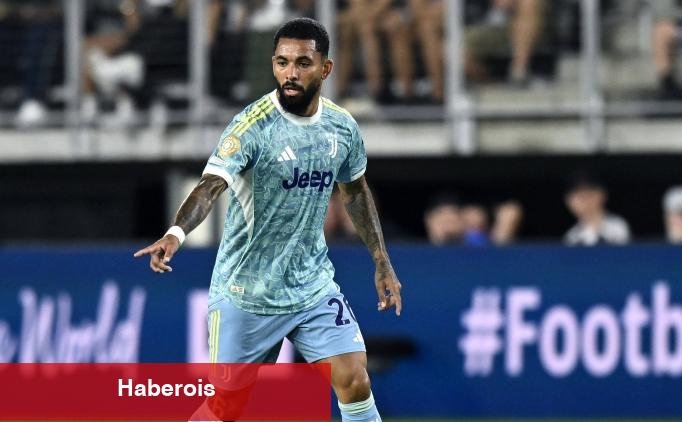 Juventus'ta 25 milyon euro'ya satış: Douglas Luiz - Haberois Juventus'ta 25 milyon euro'ya satış: Douglas Luiz