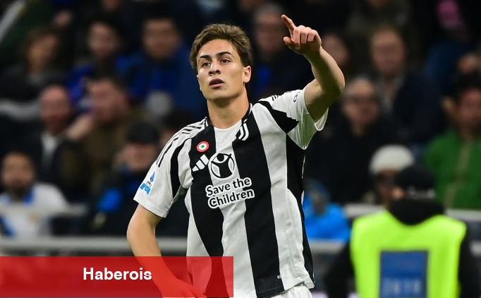 Juventus'ta Kenan Yıldız'a yeni mukavele ve zam! - Haberois Juventus'ta Kenan Yıldız'a yeni mukavele ve zam!