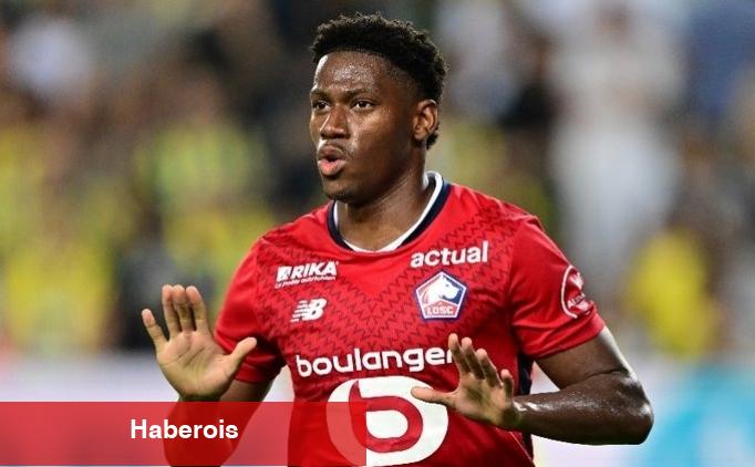 Juventus'tan Jonathan David hamlesi! - Haberois Juventus'tan Jonathan David hamlesi!