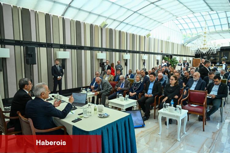 Kalkınma Yolu'nda Fav Limanı bu yıl devrede