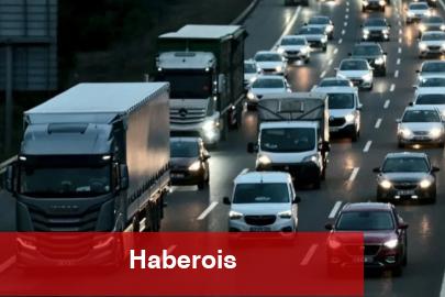 Kamyon ve tankerlere kısıtlama başladı! 6 Haziran'a kadar sürecek