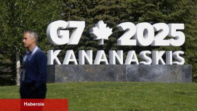 Kanada, Ukrayna konusuna ait G7 bildirisini iptal ettiklerini açıkladı - Haberois Kanada, Ukrayna konusuna ait G7 bildirisini iptal ettiklerini açıkladı