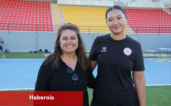 Kanseri yenen eski ulusal atletin maksadı yetiştirdiği atletlerle olimpiyatlarda yer almak